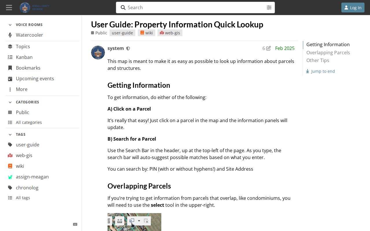 Aurora neighbors Kendall property map guide